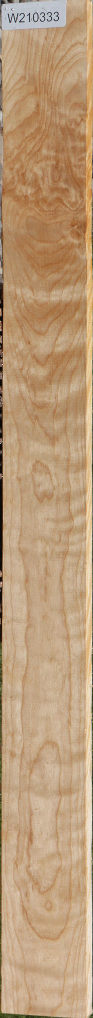 Curly Birch Lumber
