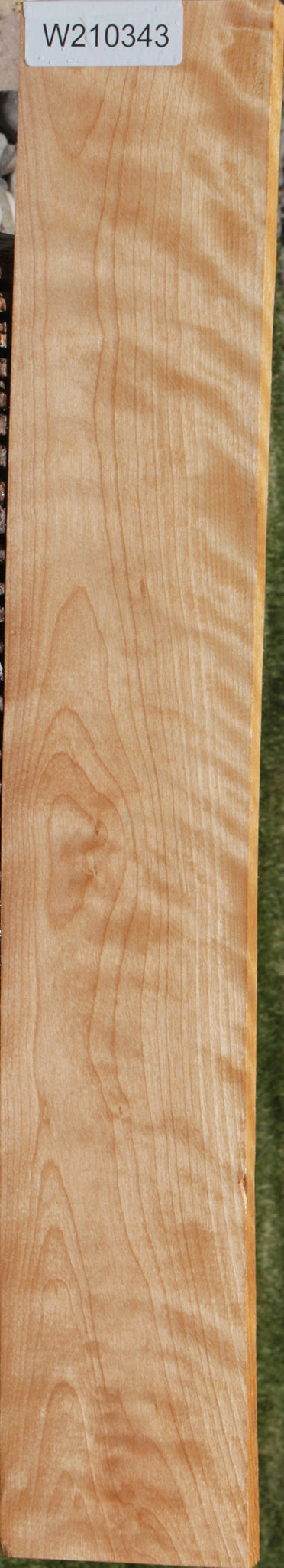 Curly Birch Lumber