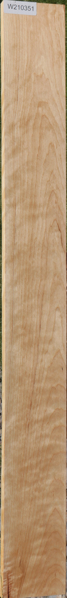 Curly Birch Lumber