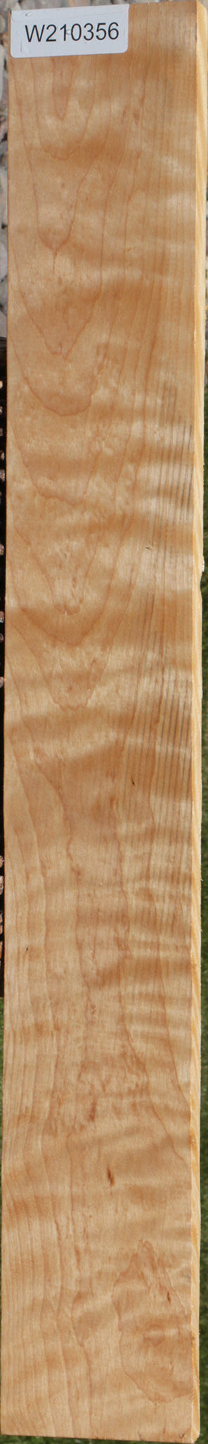 Extra Fancy Curly Birch Lumber