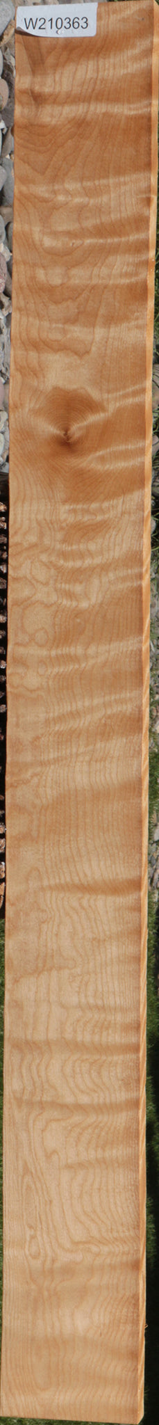 Extra Fancy Curly Birch Lumber