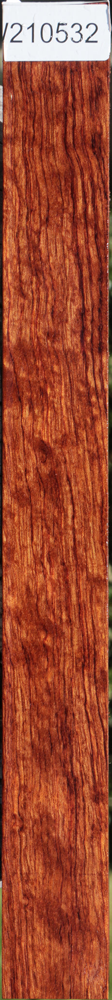 Extra Fancy Bubinga Turning Square