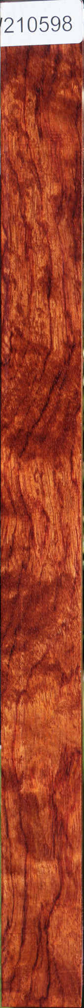 Extra Fancy Bubinga Turning Square