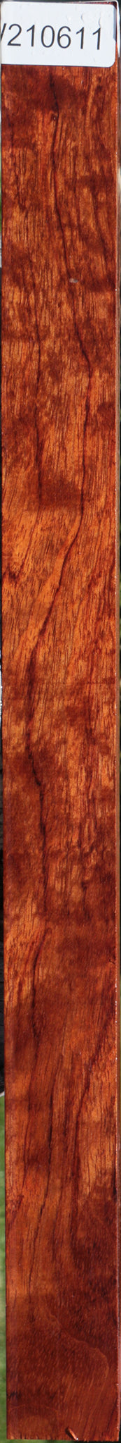 Extra Fancy Bubinga Turning Square