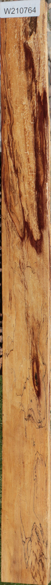 Figured Spalted Tamarind Lumber