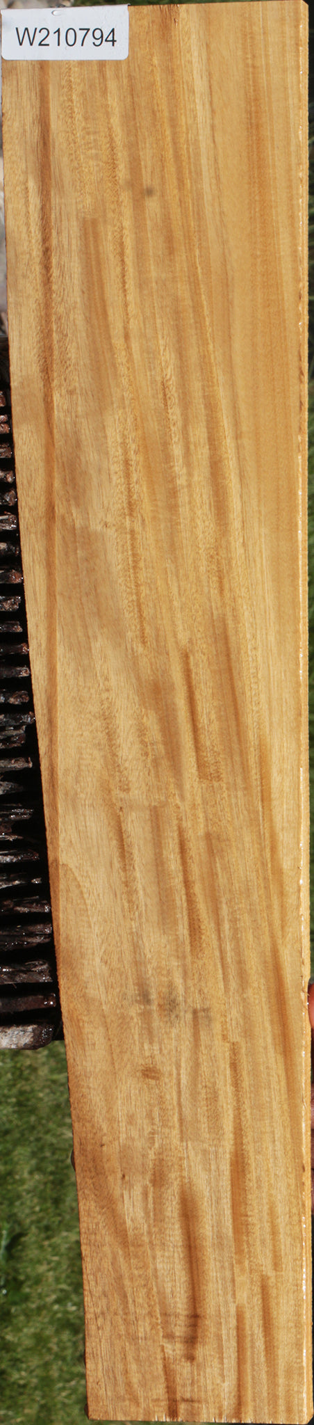 Figured Primavera Lumber