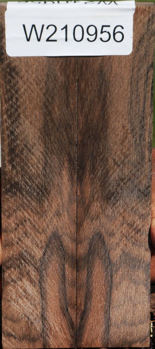 Extra Fancy Ziricote Knife Scales