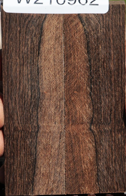 Ziricote Knife Scales