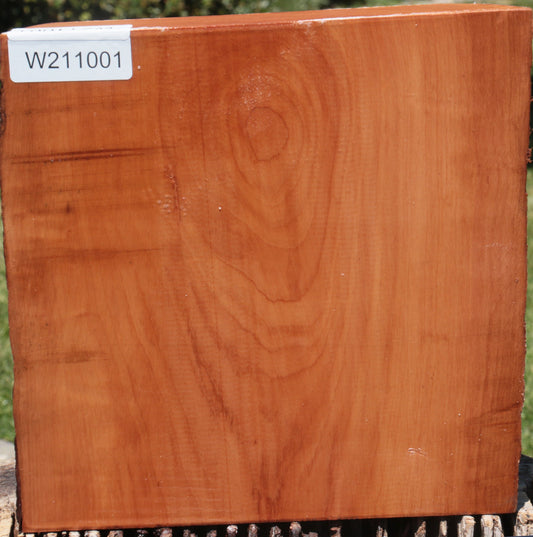 Swiss Pear Live Edge Bowl Blank