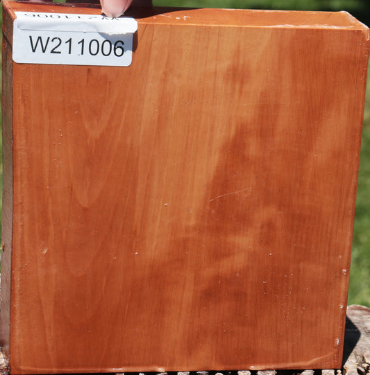 Swiss Pear Bowl Blank