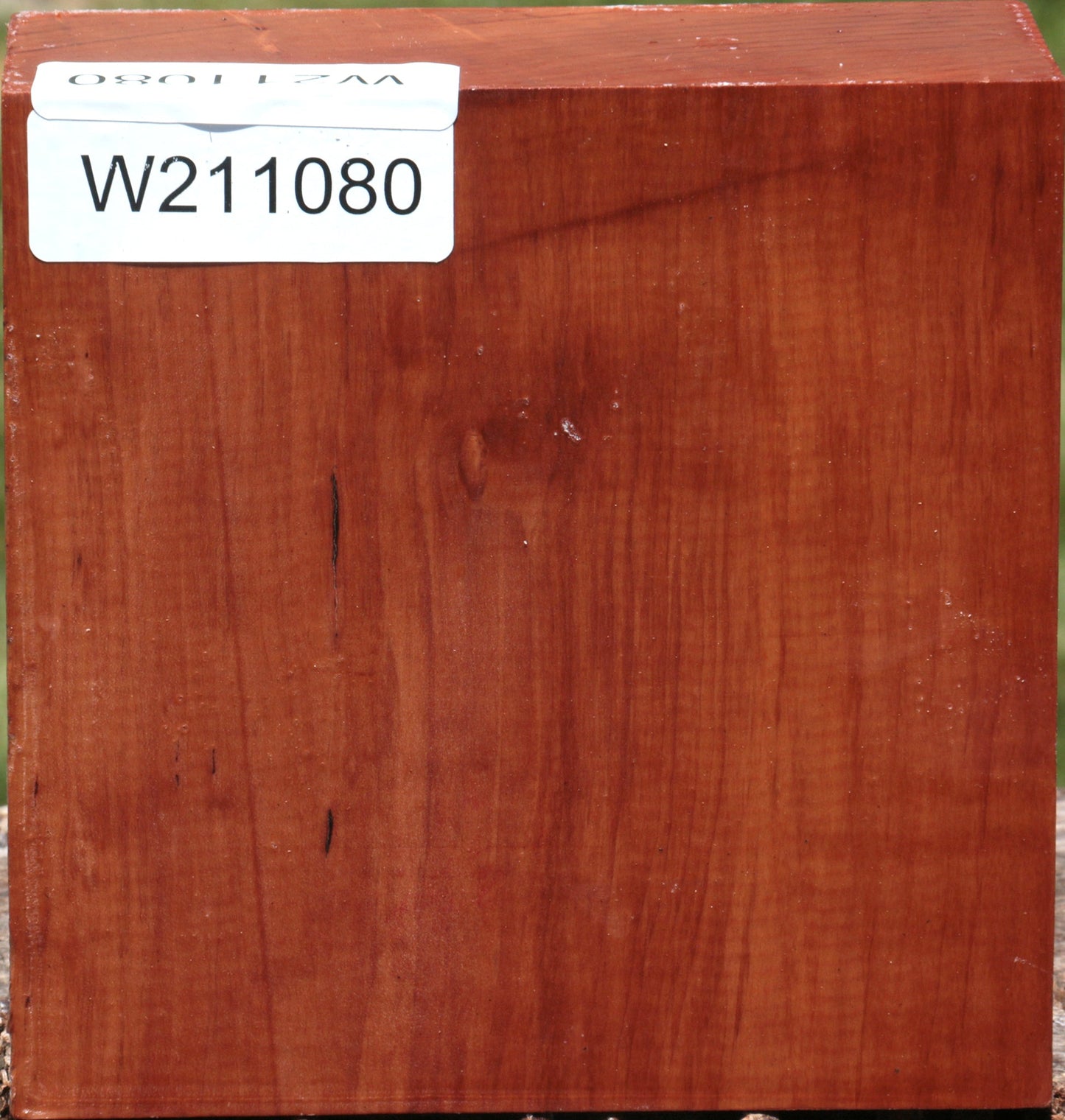 Swiss Pear Bowl Blank