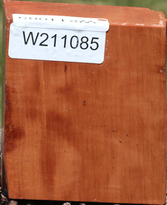 Swiss Pear Live Edge Bowl Blank