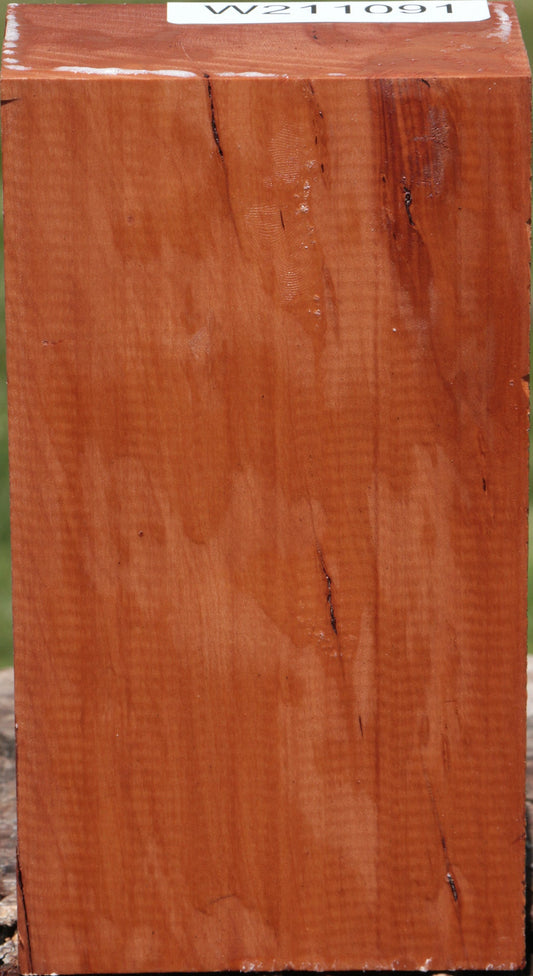 Swiss Pear Turning Blank