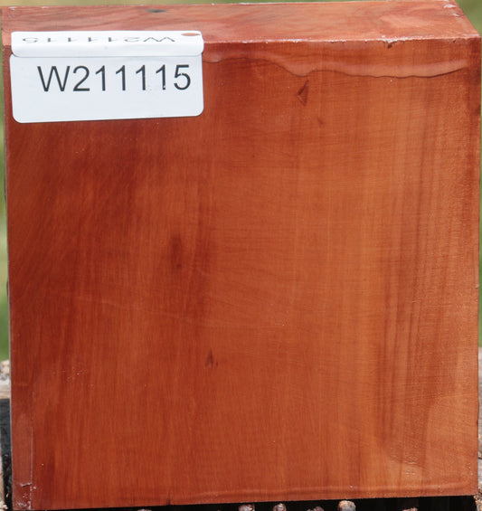 Swiss Pear Bowl Blank