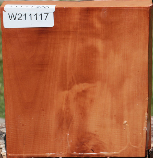 Swiss Pear Bowl Blank