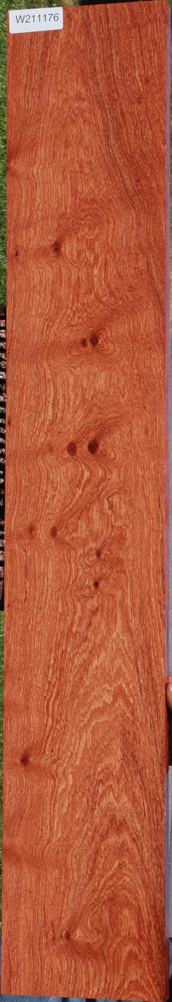 Extra Fancy Zambian Rosewood Lumber