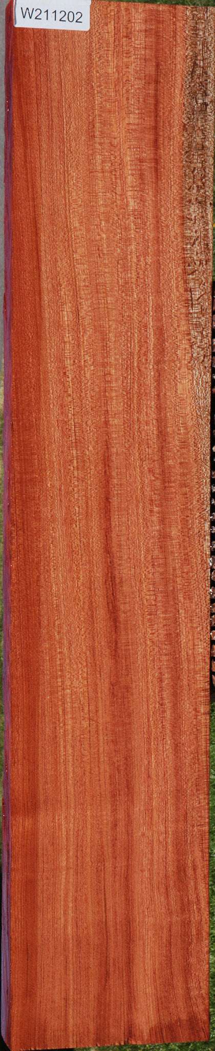 Figured Zambian Rosewood Lumber