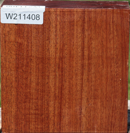 Figured Macacauba Bowl Blank