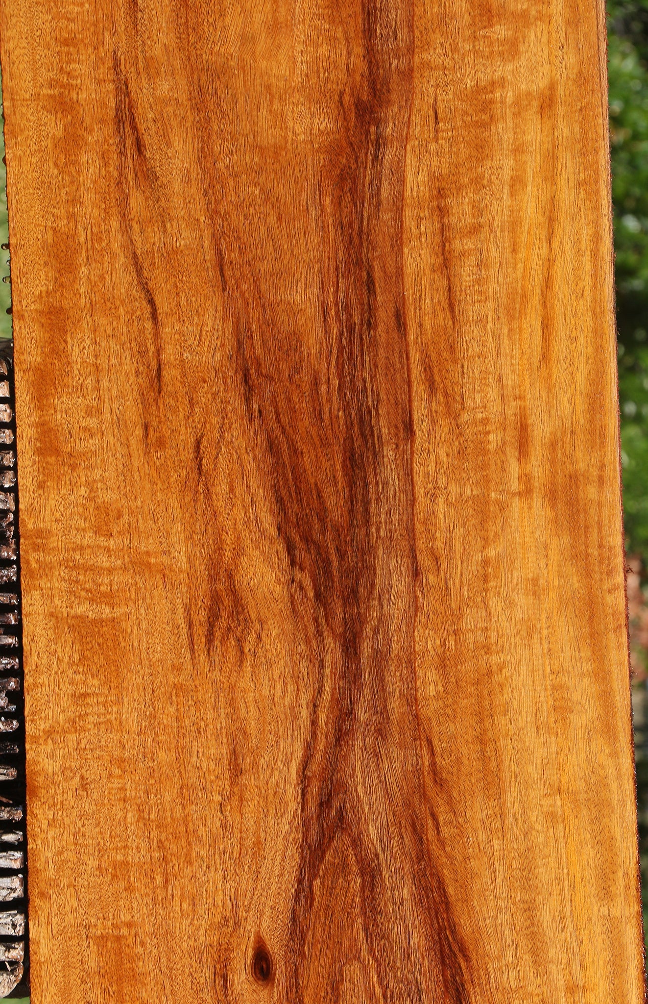 Honduras Mahogany Lumber