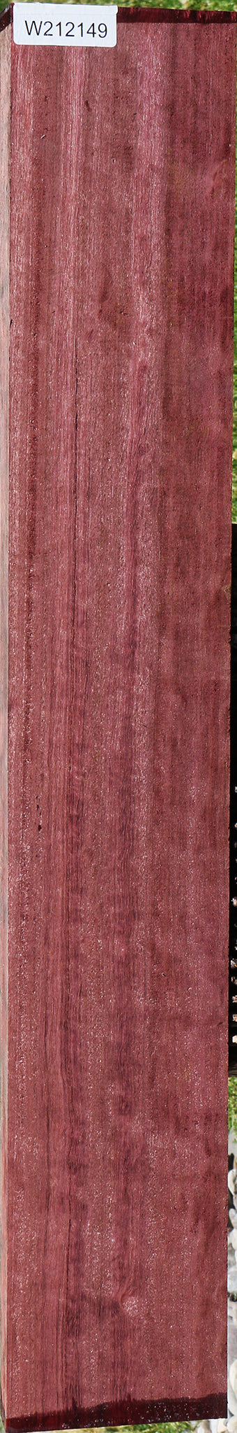 Figured Purpleheart Lumber