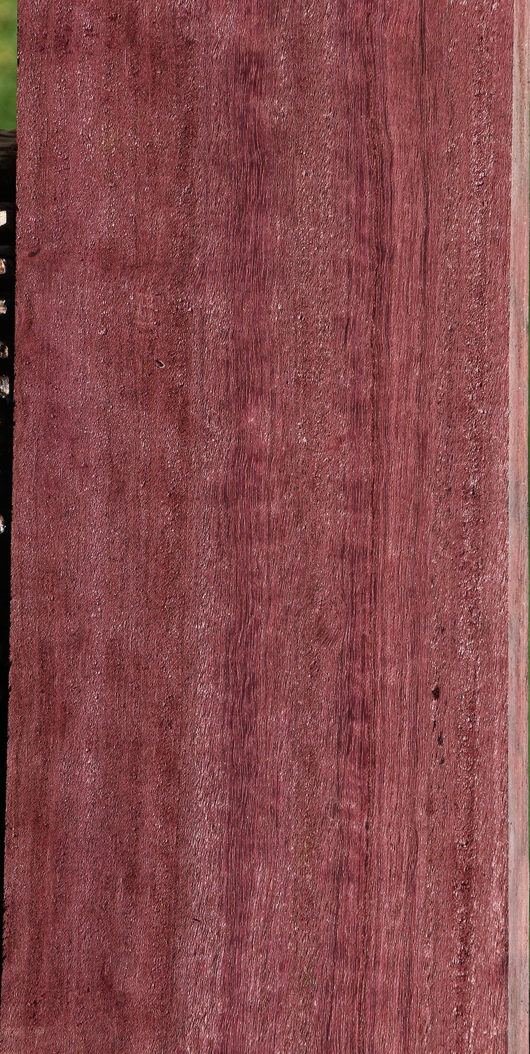 Figured Purpleheart Lumber