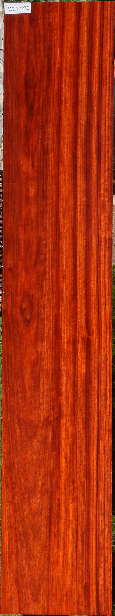Figured Padauk Lumber