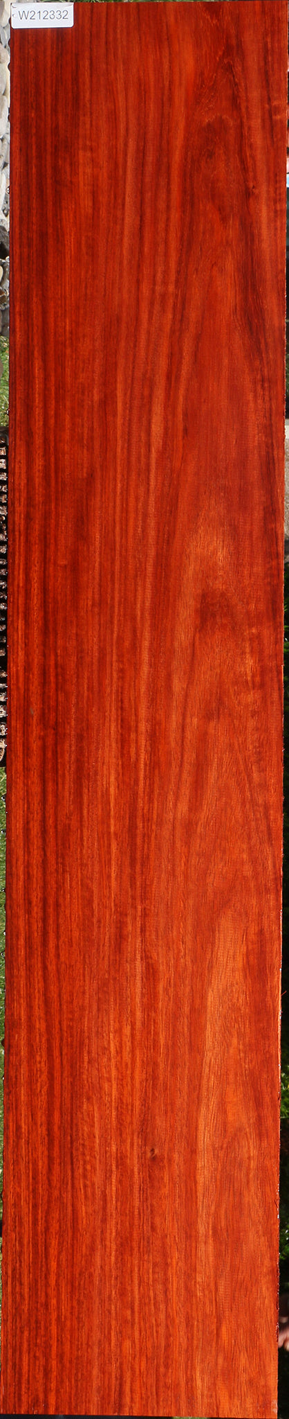Figured Padauk Lumber