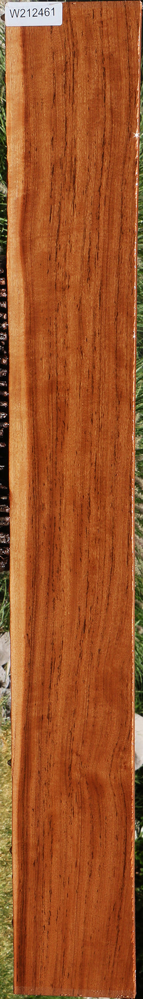 Figured Zambezi Teak Lumber