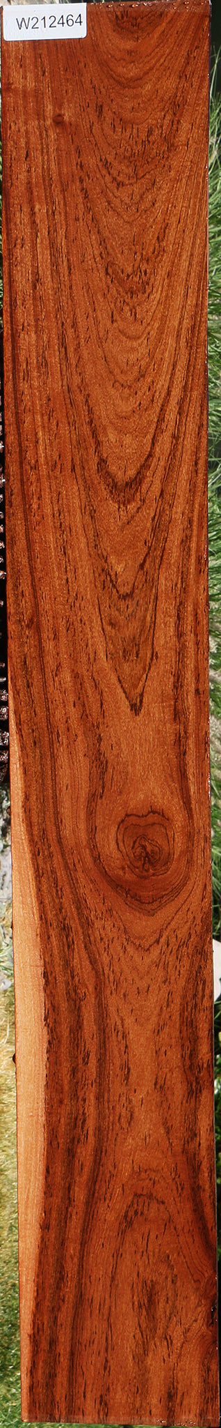 Figured Zambezi Teak Lumber