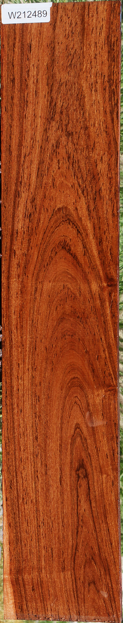 Figured Zambezi Teak Lumber