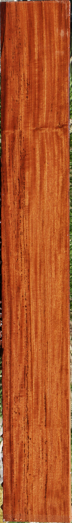 Figured Zambezi Teak Lumber