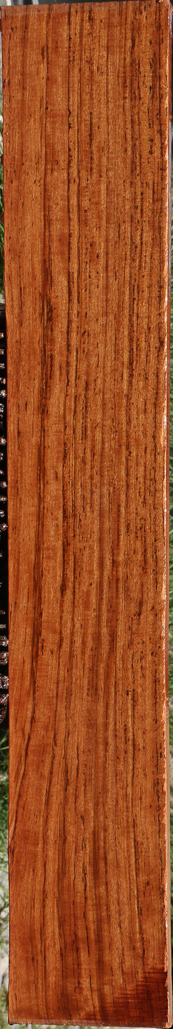 Figured Zambezi Teak Lumber