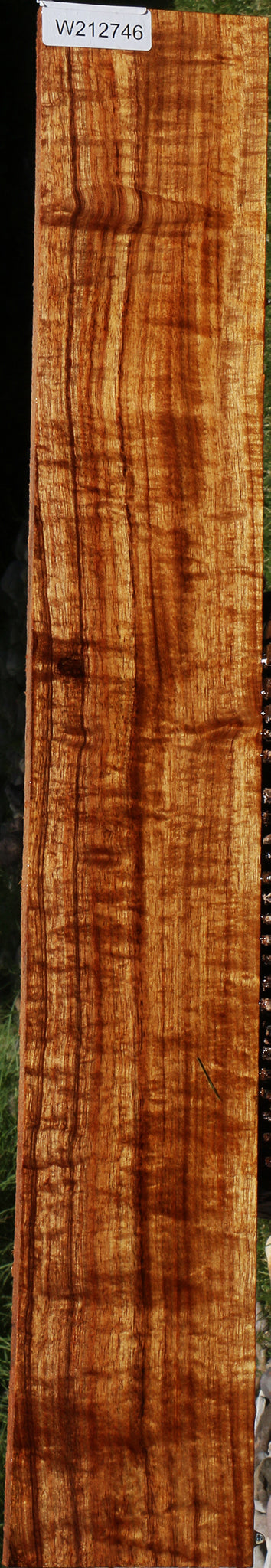 Figured Hawaiian Koa Lumber