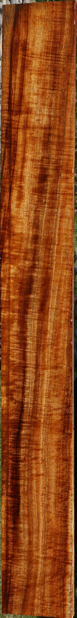 Exhibition Hawaiian Koa Lumber