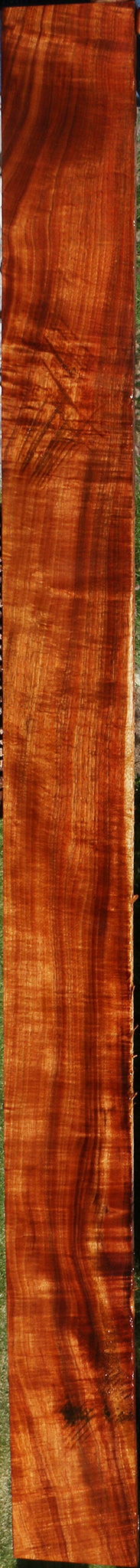 Exhibition Hawaiian Koa Lumber