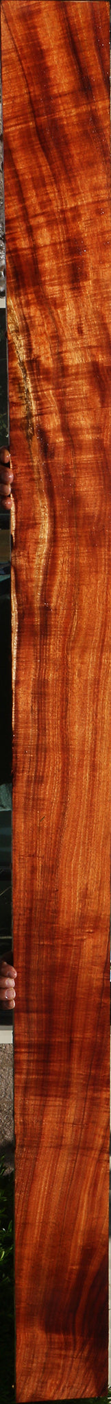 Exhibition Hawaiian Koa Lumber