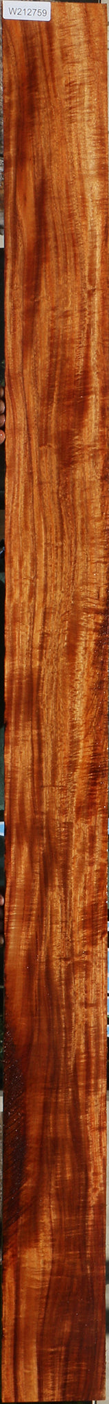 Extra Fancy Hawaiian Koa Lumber