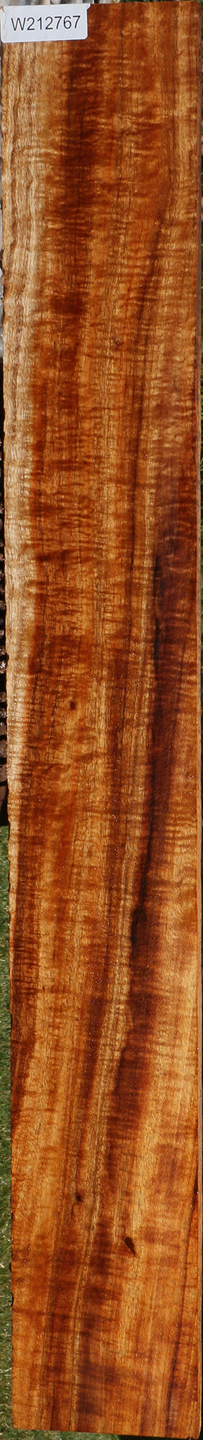 Exhibition Hawaiian Koa Lumber