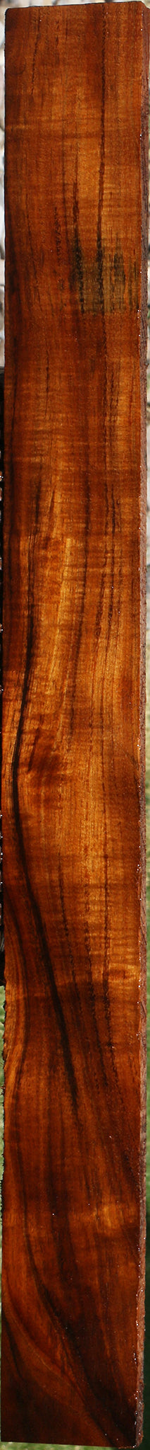 Figured Hawaiian Koa Lumber