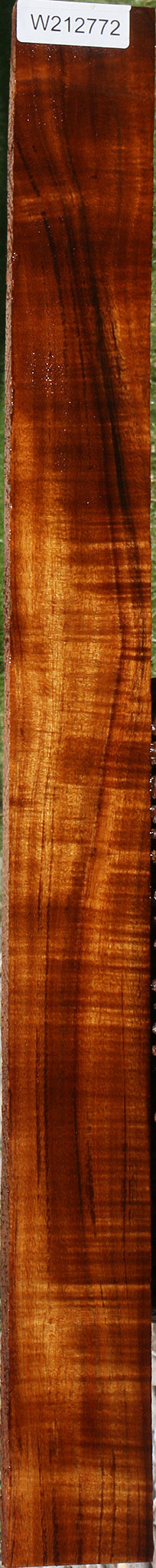 Exhibition Hawaiian Koa Lumber
