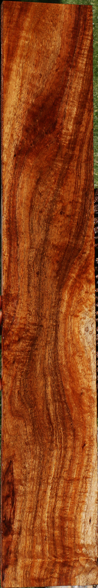 Exhibition Hawaiian Koa Lumber