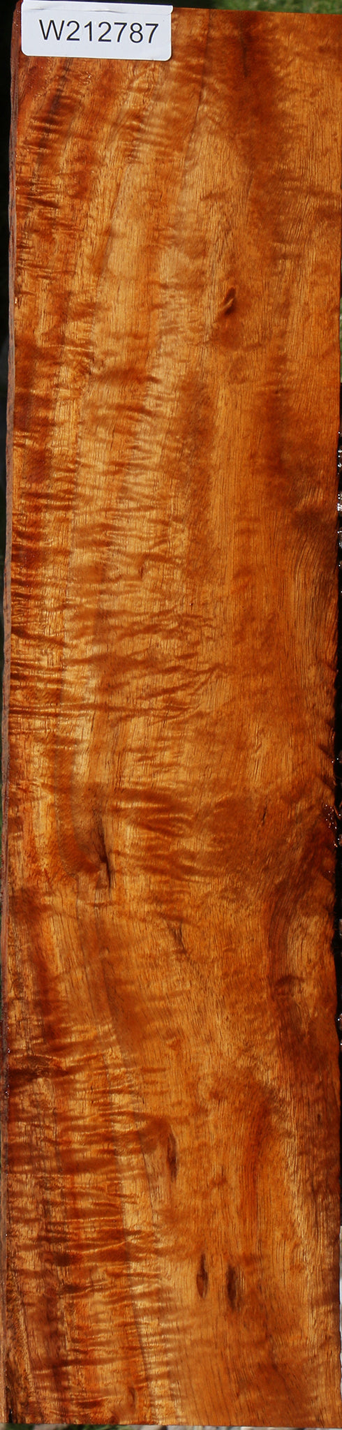 Extra Fancy Hawaiian Koa Lumber