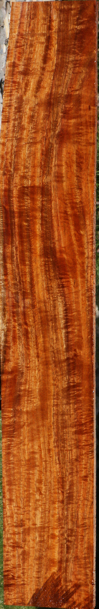 Figured Hawaiian Koa Lumber