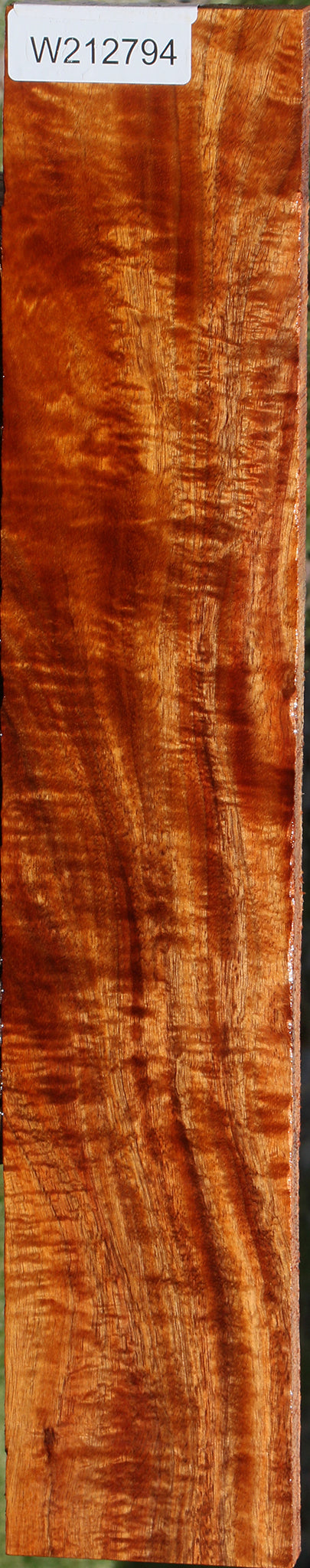 Extra Fancy Hawaiian Koa Lumber