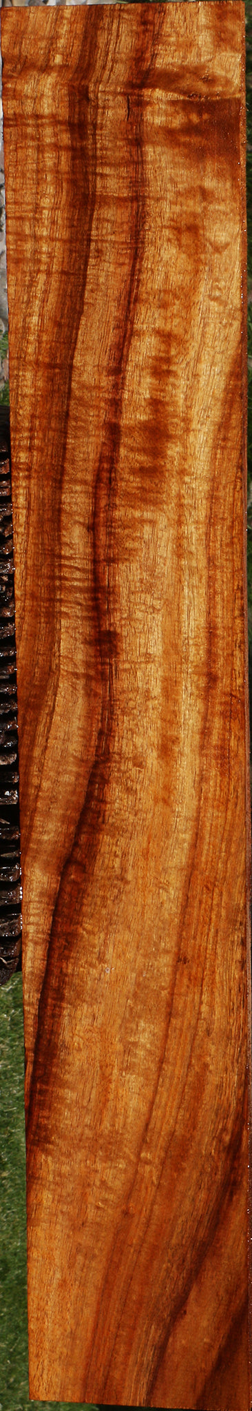Exhibition Hawaiian Koa Lumber