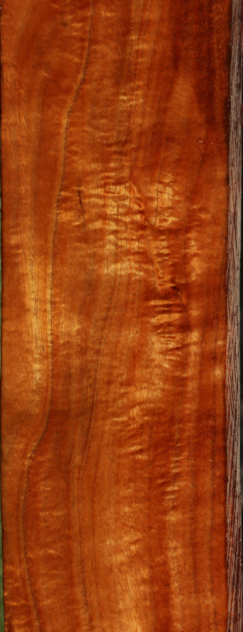 Extra Fancy Hawaiian Koa Lumber