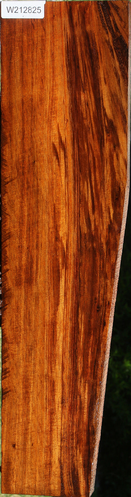 Figured Hawaiian Koa Lumber