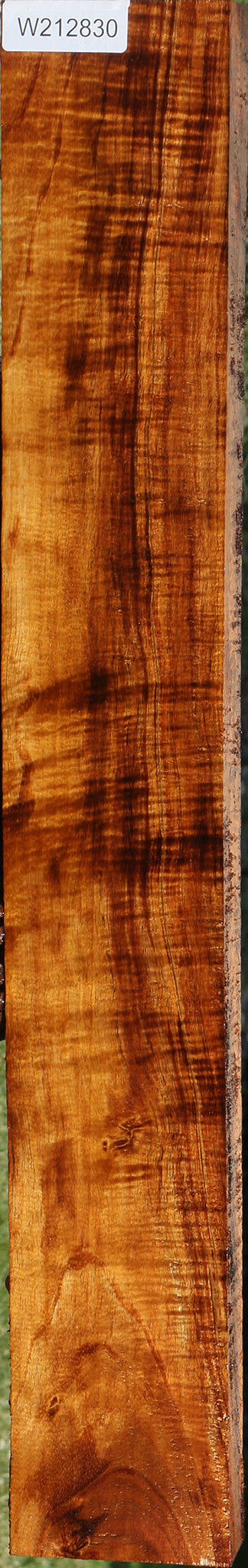 Exhibition Hawaiian Koa Lumber