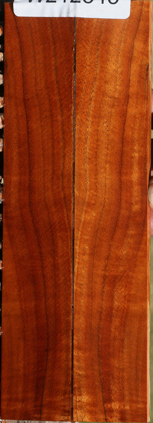 Figured Hawaiian Koa Bookmatched Knife Scales