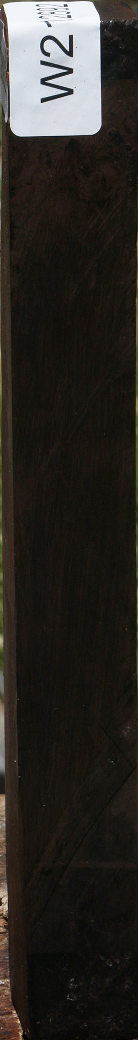 African Blackwood Turning Square